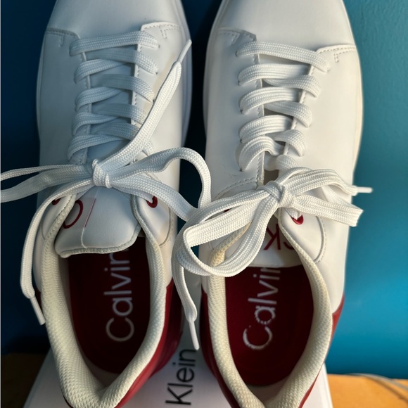 Calvin Klein- Brand New Athletic Shoe - Picture 10 of 10